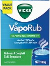 Vicks-VapoRub-Vaporizing-Ointment-100g Sale