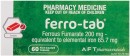 Ferro-Tab-60-Tablets Sale