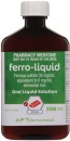 Ferro-Liquid-250mL Sale