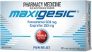 Maxigesic-12-Tablets Sale