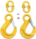 Rough-Country-Vehicle-Chain-Safety-Hook-Set-2T Sale