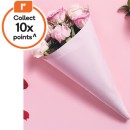 Rose-Colour-Bouquet Sale