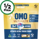 OMO-Ultimate-Laundry-Capsules-Pk-28 Sale