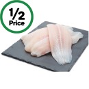Thawed-Imported-Freshwater-Basa-Fillets Sale