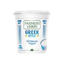 Farmers-Union-Natural-Greek-Style-Yogurt-500g Sale