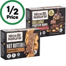 Nice-Natural-Nut-Butter-175g-Pk-5-or-Deluxe-Protein-Bars-200g-Pk-5 Sale
