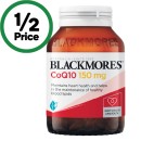 Blackmores-CoQ10-150mg-Capsules-Pk-90 Sale