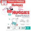 Huggies-Mega-Nappies-Pk-88-160 Sale