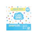 Little-Ones-Baby-Wipes-Fragrance-Free-Pk-480 Sale