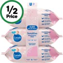 Curash-Fragrance-Free-Baby-Wipes-Pk-80-x-3 Sale