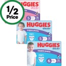 Huggies-Ultra-Dry-Nappy-Pants-Pk-24-36 Sale