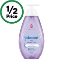Johnsons-Baby-Bedtime-Bath-500ml Sale