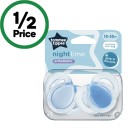 Tommee-Tippee-Night-Time-Soother-18-36-Months-Pk-2 Sale