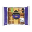 Woolworths-Indulgent-Hot-Cross-Buns-made-with-Cadbury-Caramilk-Chocolate-Chips-Pk-4 Sale