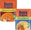 Bens-Original-Flavoured-Rice-Pouch-220g-250g Sale