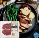 Coles-Australian-No-Added-Hormones-Beef-Porterhouse-Steak-2-Pack-450g Sale