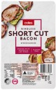 Coles-Bacon-200g Sale