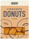 Coles-Bakery-Cinnamon-Donuts-6-Pack Sale