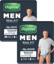 Depend-Real-Fit-Underwear-For-Men-Size-L-8-Pack Sale