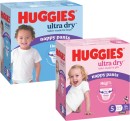 Huggies-Ultra-Dry-Jumbo-Nappy-Pants-48-Pack-62-Pack Sale