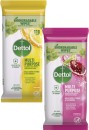 Dettol-Multipurpose-Disinfectant-Wipes-110-Pack Sale