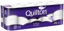 Quilton-3-Ply-White-Toilet-Paper-20-Pack Sale