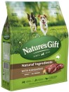 Natures-Gift-Dry-Dog-Food-6kg Sale