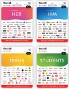 10-off-Ultimate-Her-50-and-100-Ultimate-Him-30-and-50-Ultimate-Teens-and-30-and-50-Ultimate-Students-Gift-Cards Sale