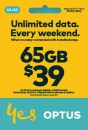Optus-39-Prepaid-SIM-Starter-Kit Sale