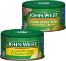 John-West-Tuna-95g-Selected-Varieties Sale