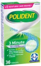 Polident-Denture-Cleanser-3-Minute-Daily-Tablets-36-Pack Sale