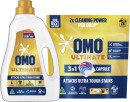 OMO-Expert-Laundry-Liquid-2-Litre-Capsules-28-Pack-or-Powder-2kg-Selected-Varieties Sale