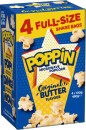 Poppin-Microwave-Popcorn-4x100g-Selected-Varieties Sale