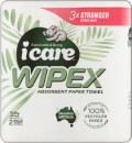 Icare-Wipex-100-Recycled-Paper-Towel-3-Ply-2-Pack Sale