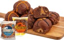 Terrys-Chocolate-Orange-or-Reeses-Hot-Cross-Buns-4-Pack Sale