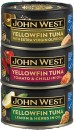 John-West-Yellowfin-Tuna-90g-Selected-Varieties Sale
