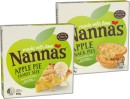 Nannas-Fruit-Pie-Family-Size-600g-or-Snack-Pies-450g-Selected-Varieties Sale