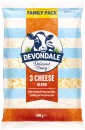 Devondale-Shredded-Cheese-Family-Pack-600g-Selected-Varieties Sale