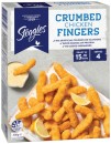 Steggles-Crumbed-Chicken-Fingers-400g Sale