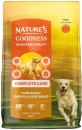 Natures-Goodness-Complete-Care-Grain-Free-Dry-Dog-Food-3kg-Selected-Varieties Sale
