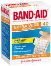 BandAid-Extra-Wide-Plastic-Strips-40-Pack Sale