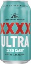 XXXX-Ultra-Zero-Carb-Cans-375mL Sale