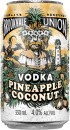 Brookvale-Union-Vodka-Pineapple-Coconut-Cans-330mL Sale