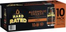 Hard-Rated-Orange-10pk-Cans-375mL Sale