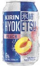 Kirin-Hyoketsu-Peach-330mL-Can Sale