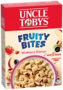 Uncle-Tobys-Wildberry-Flavour-Fruity-Bites-500g-or-Nesquik-Cereal-310g Sale