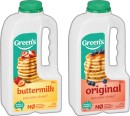 Greens-Pancake-Shake-325375g-Selected-Varieties Sale