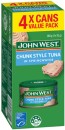John-West-Tuna-Multipack-4x95g-Selected-Varieties Sale