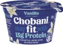 Chobani-Fit-Protein-Greek-Yogurt-Pot-160g-or-Pouch-150g-Selected-Varieties Sale
