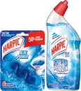 Harpic-Fresh-Power-Liquid-Toilet-Cleaner-700mL-or-Rim-Block-39g-Selected-Varieties Sale